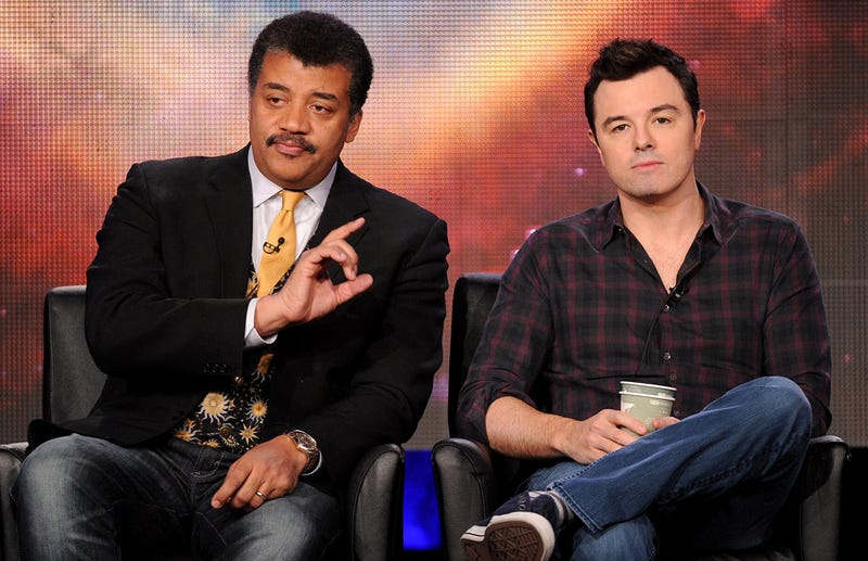 Illustration for article titled Neil deGrasse Tyson podría volver a presentar la serie Cosmos