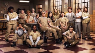 The cast of Orange Is the New BlackJill Greenberg/Netflix