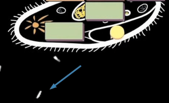 Illustration for article titled Play Pacman, Pinball and Pong with a paramecium