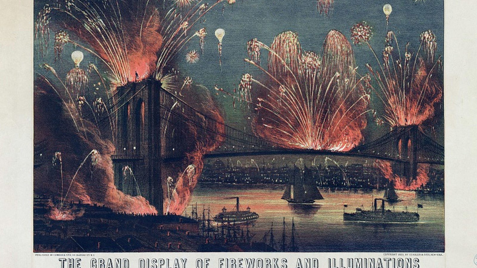 These Inconvenient Fireworks by mdasch
