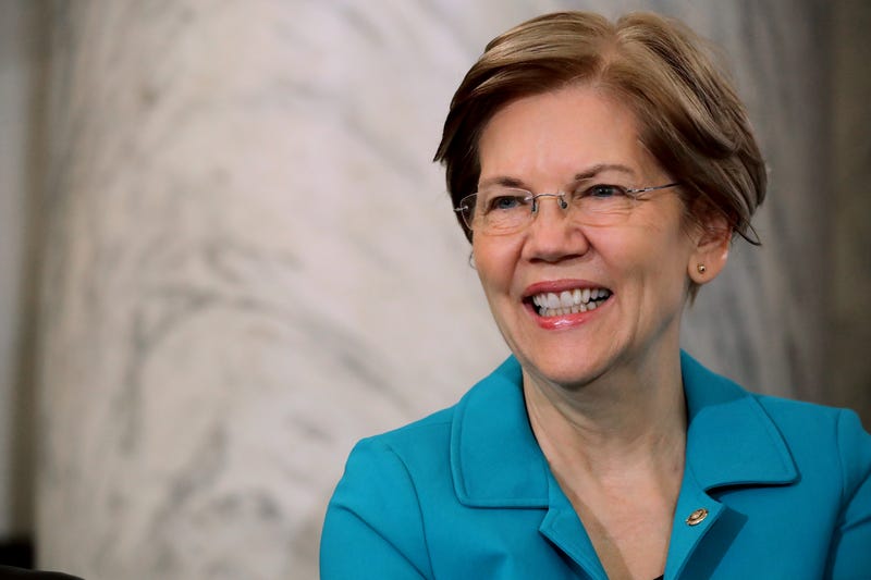 Illustration for article titled Elizabeth Warren Announces Presidential Bid and Chooses a Black Woman as Her Chief of Staff