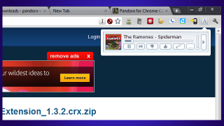 anesidora for chrome