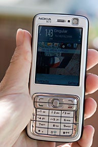 Illustration for article titled Nokia N73 3.2-Megapixel Cameraphone Reviewed (Verdict: Great Camera)