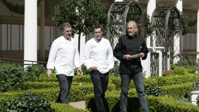 Illustration for article titled Top Chef Masters: "Top Chef Master"