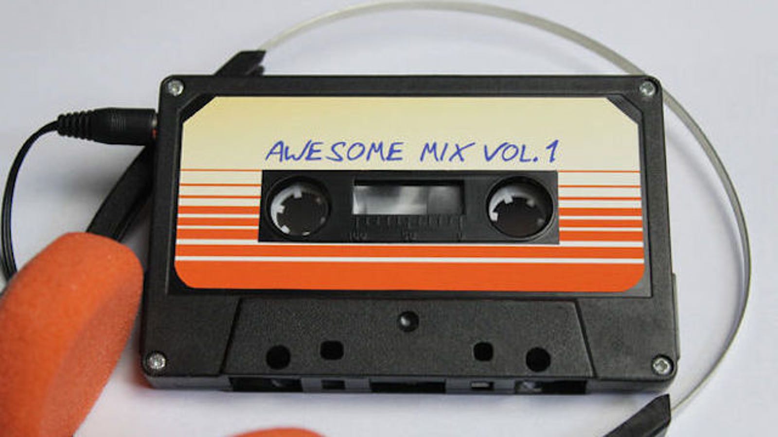 Make An Mp3 Player Out Of An Old Cassette