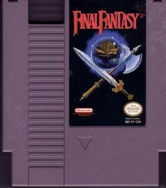 Illustration for article titled Old News '90: Nintendo Says NES Final Fantasy Is Geared To Adults