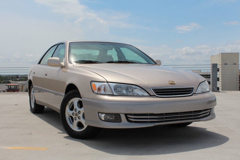 Illustration for article titled This Is The Most Interesting Bland Car You Can Buy For Less Than $3k