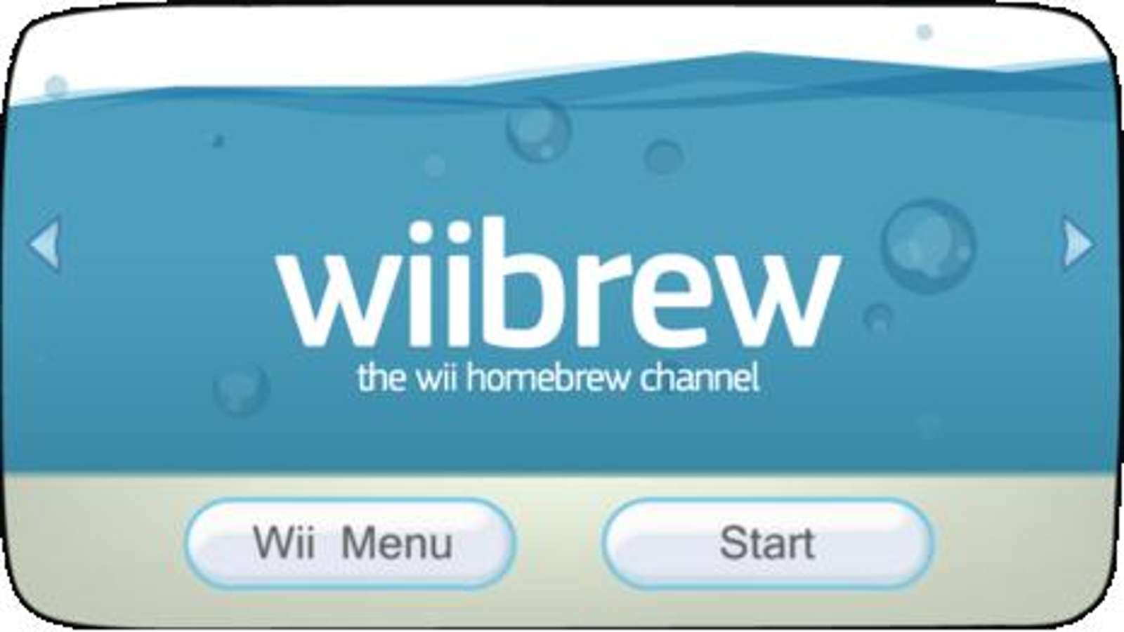 the homebrew channel wii apps