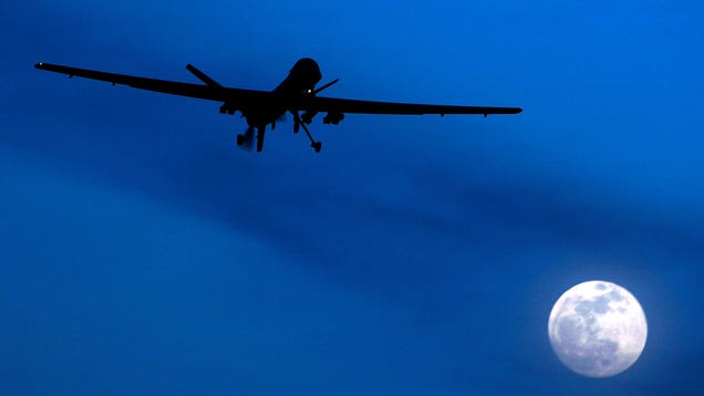 Colorado Mystery Drone Investigation Finds Nothing Weird, Despite Best Efforts of 'Alpha Team WarHawk'