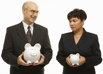 Illustration for article titled US Chamber Of Commerce: Equal-Pay Advocates Have "A Fetish For Money"