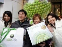 Illustration for article titled Japanese Retailer Won't Buy Back Xbox 360s?