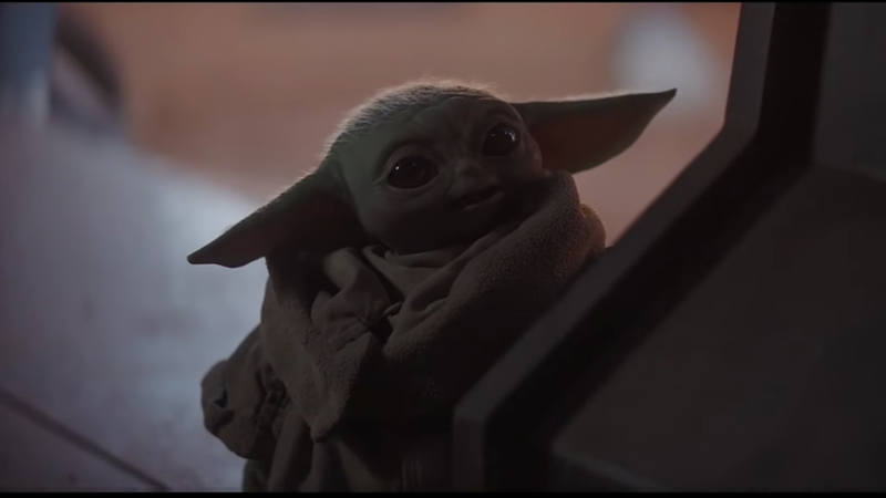 Illustration for article titled Baby Yoda, Feelings There Are