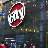 Illustration for article titled Circuit City, Bleeding to Death, Receives Takedown Warning from NYSE