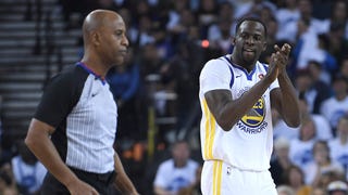 Draymond Green Was A Dick To ESPN's Brian Windhorst For No Good Reason