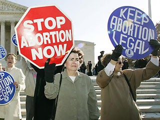 Illustration for article titled Abortion Rights Upheld In Virginia, England
