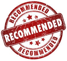 Illustration for article titled Recommendation Post!