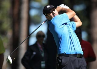 Illustration for article titled Tony Romo Will Be A Leader, As Soon As He's Finished Golfing