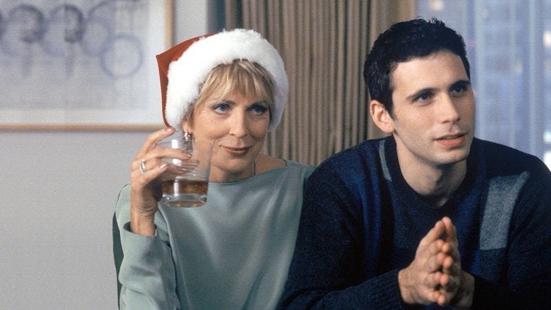 Illustration for article titled Six Feet Under celebrates Christmas in July in a most depressing fashion