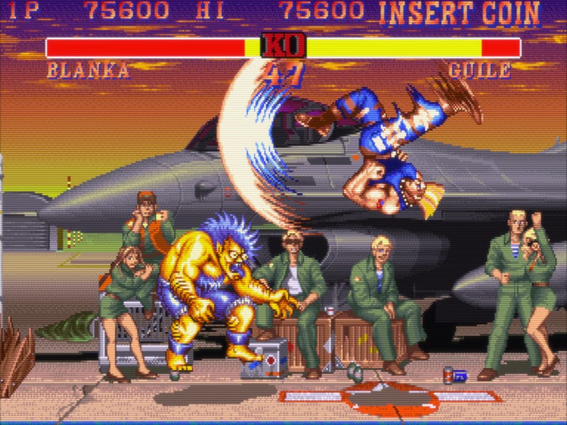 Every Street Fighter game, ranked - Video Games on Sports Illustrated