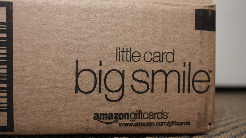 Amazon Will Now Give You 2% Cash Back for Paying With Your Debit Card