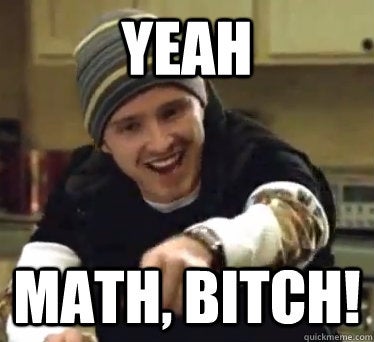 Illustration for article titled TFW: Doing math to forecast championship points
