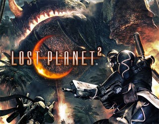 Illustration for article titled Frankenreview: Lost Planet 2
