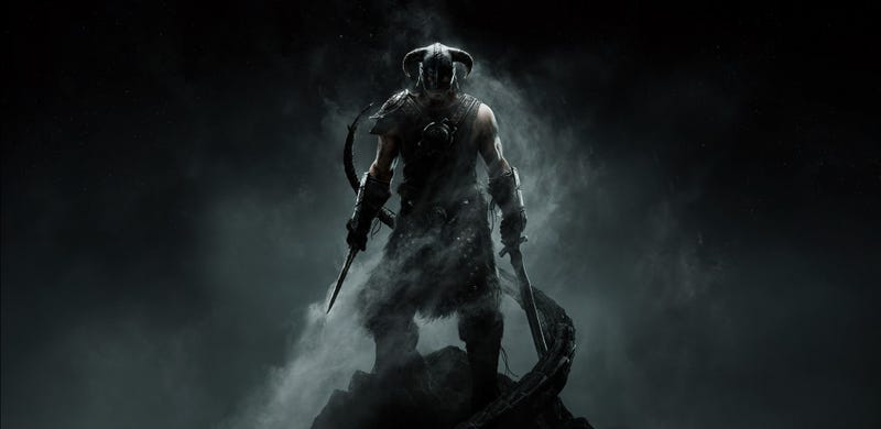 Illustration for article titled Here Are The Platforms You Can And Cannot Play Skyrim On