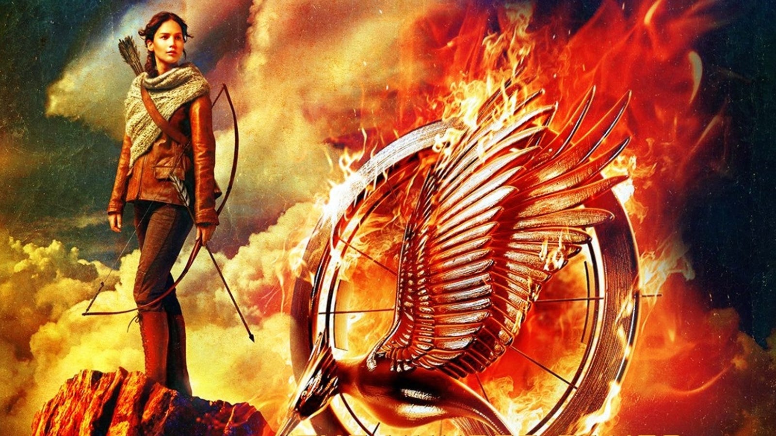 Download Why The Hunger Games: Mockingjay is a Better Book than ...