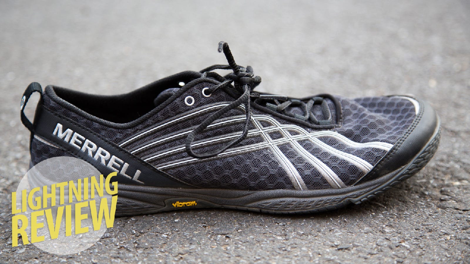 merrell barefoot road glove