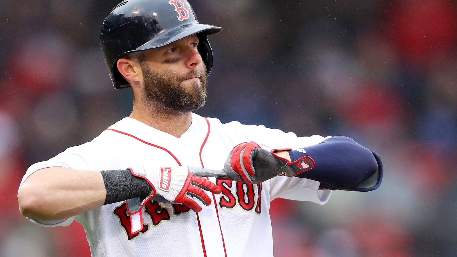 Dustin Pedroia Isn't Retiring, But Isn't Coming Back, Either