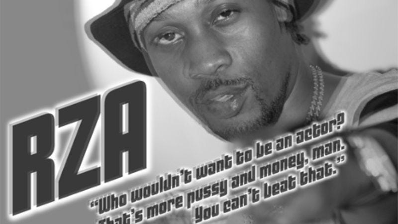 Illustration for article titled RZA