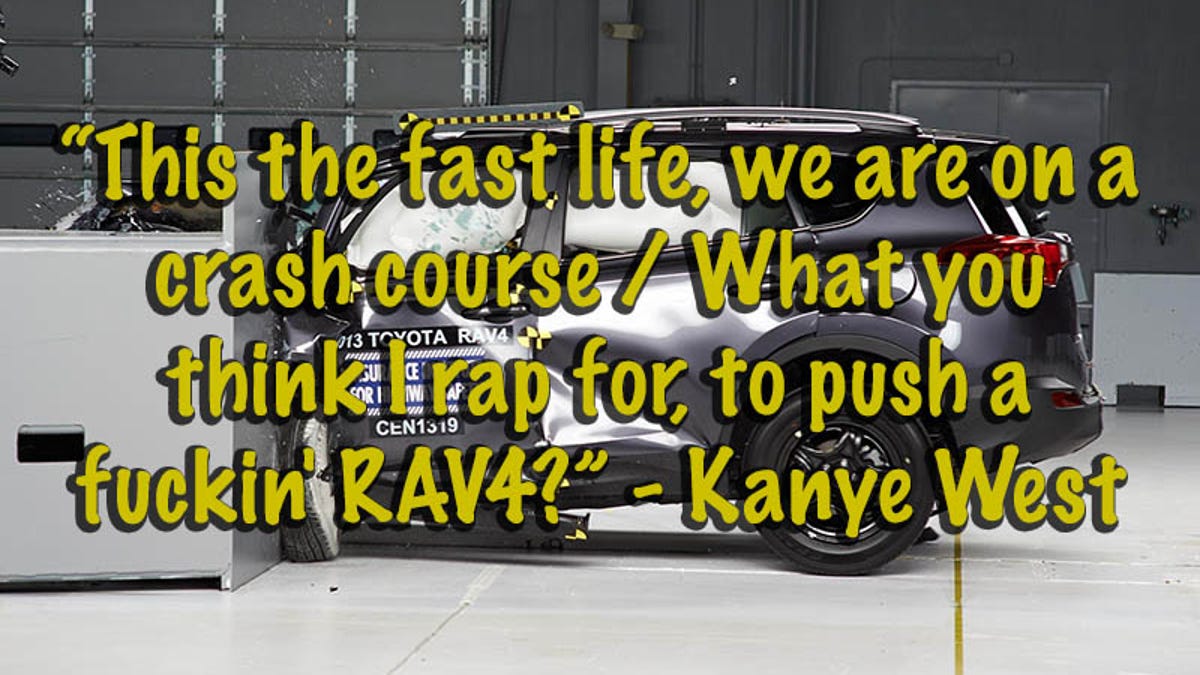 Why Hip Hop Hates The Toyota RAV4