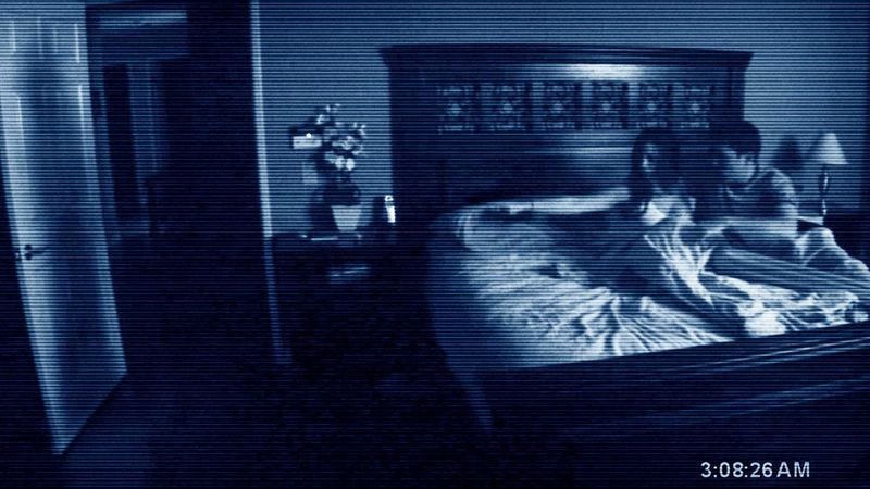 Illustration for article titled NBC considering horror anthology series from producer of Paranormal Activity