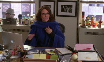 Illustration for article titled Weekly Standard Writer: Fey Mocked Palin Because Liz Lemon Is Unhappy