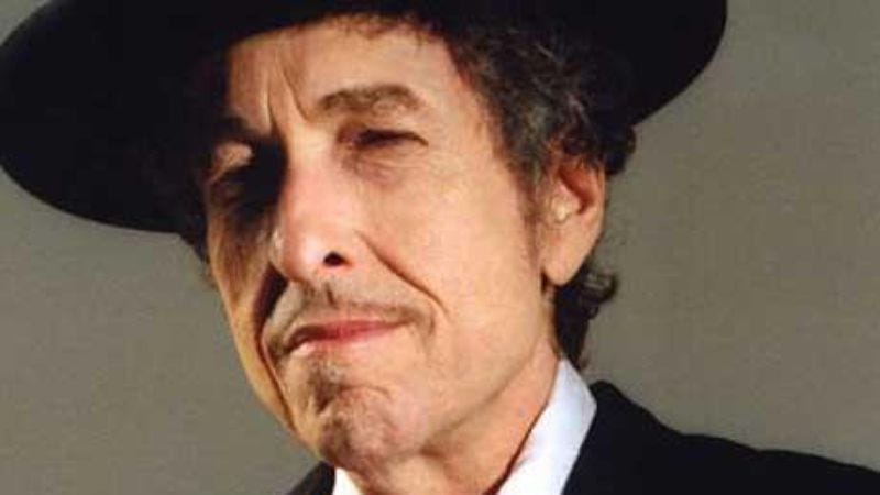 Bob Dylan - America's favorite prankster
