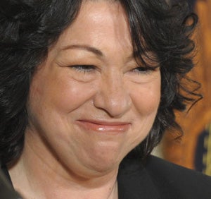 Illustration for article titled Republicans Insist On Not Calling Sotomayor Racist, Call Her Racist