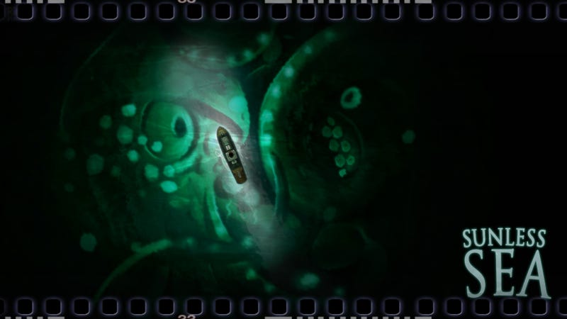 Illustration for article titled Sunless Sea: How I consistently fail to resist its Sirens call!