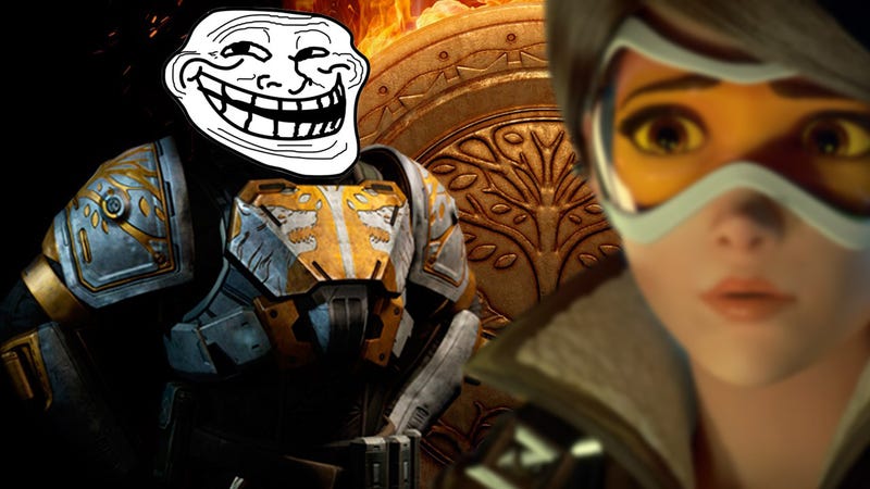 Illustration for article titled Destiny Ruined Overwatch For Me