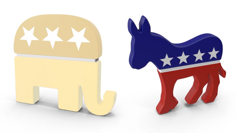 Illustration for article titled #RepublicansSoWhite: Why Black Voters Don't Mess With the GOP
