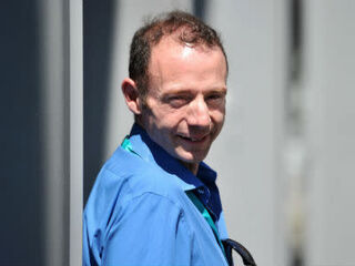 Timothy Brown (Gerard Julien/AFP/Getty Images)