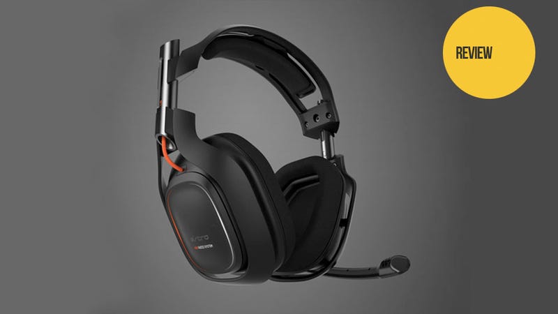 Review: The Astro A50 Wireless Gaming Headset