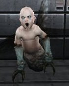 Illustration for article titled The 10 Most Terrifying Video Game Enemies