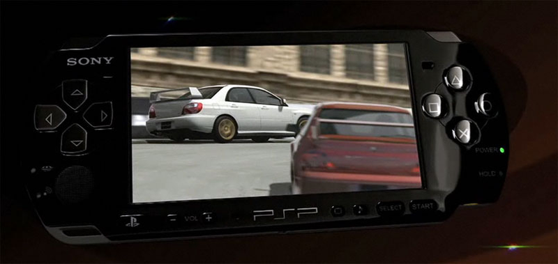 gran turismo psp save data created on another psp
