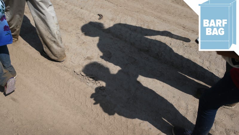Illustration for article titled The Federal Government Has Been Misplacing Thousands of Migrant Children