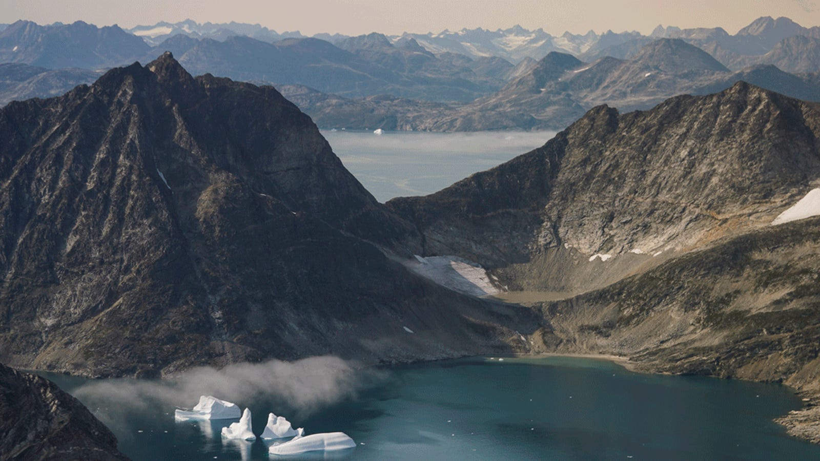 Here's a Bunch of Stuff the U.S. Would Get If Donald Trump Bought Greenland