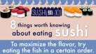 Why You Can Eat Raw Fish But Not Other Raw Meats