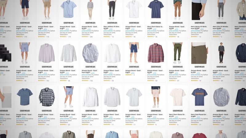 Goodthreads Menswear Gold Box | Amazon