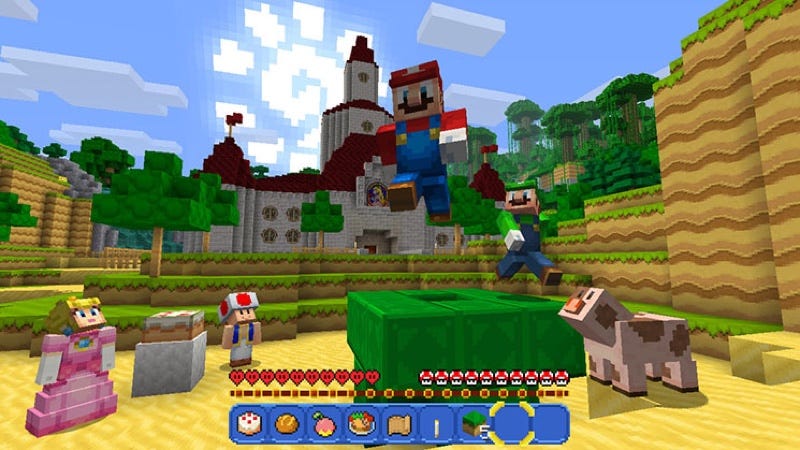 Preorder And Save 20 On Minecraft For Nintendo Switch