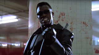 Wesley Snipes Has a Good Idea Why More People Don't Remember How Important <i>Blade Was