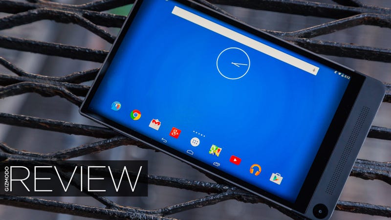 Illustration for article titled Dell Venue 8 7000 Review: A Terrible Name For an Incredible TabletÂ
